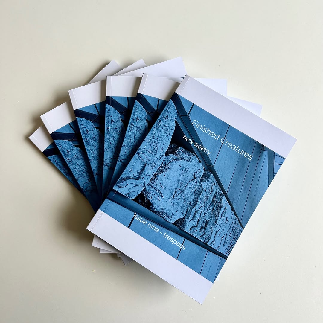 Finished Creatures Issue Nine