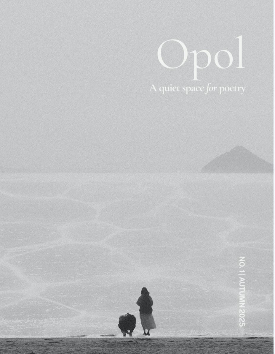 Opol Magazine Autumn 2025